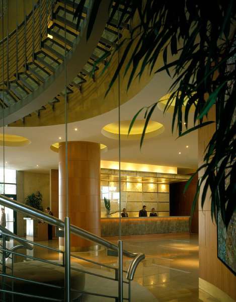 The Westin Warsaw