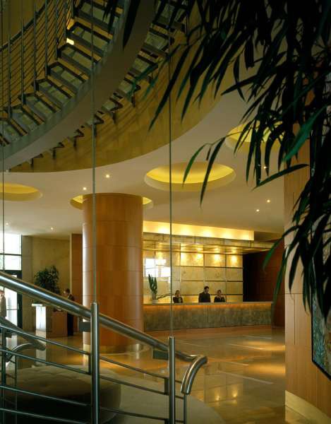 The Westin Warsaw