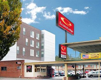 Econo Lodge Vancouver