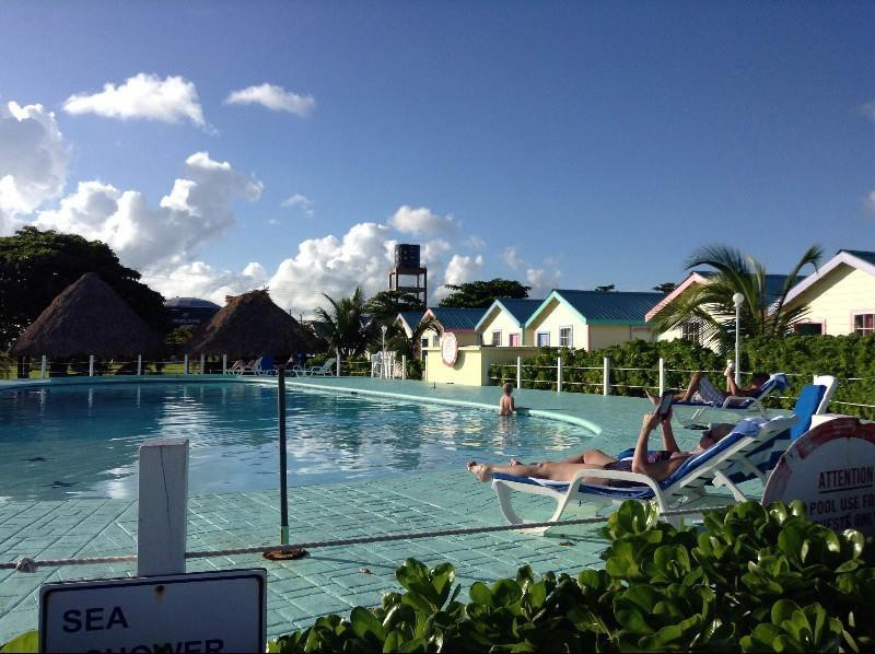 Royal Caribbean Resort