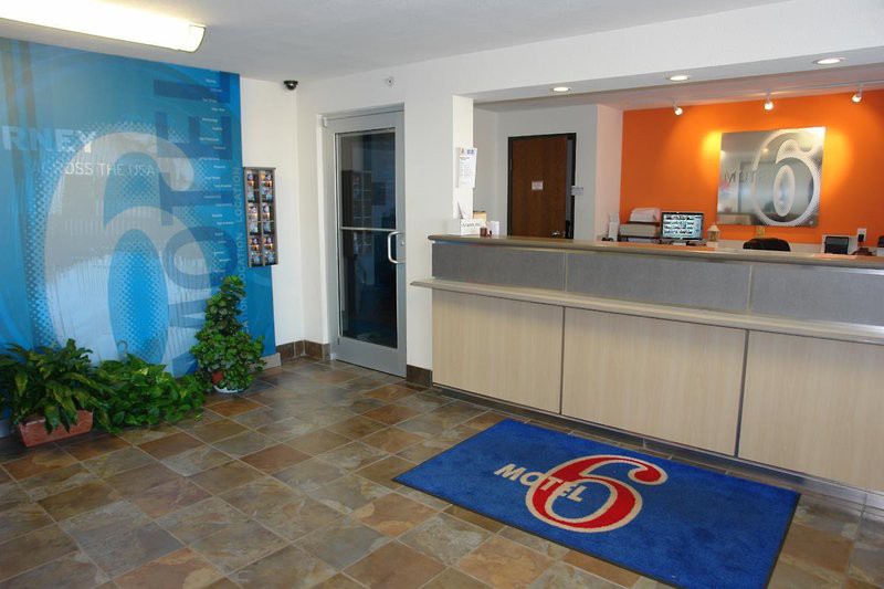 Motel 6 Oklahoma City, Ok South