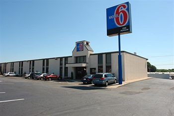 Motel 6 Oklahoma City, Ok South