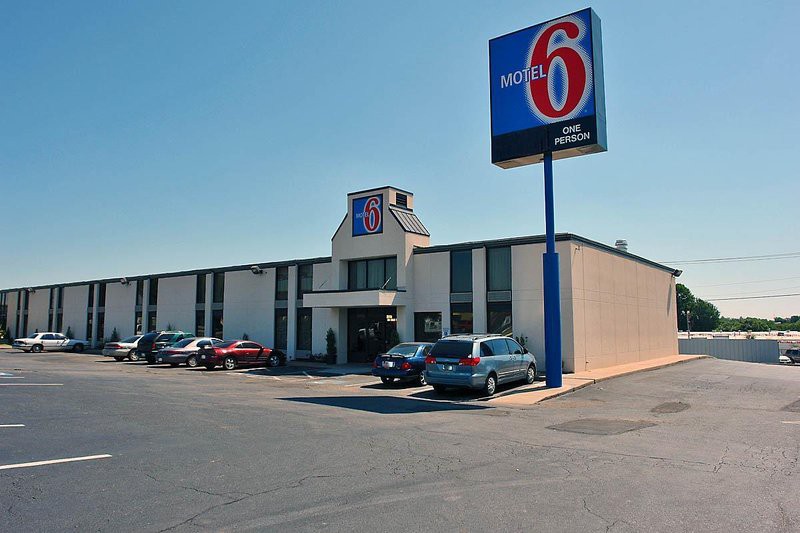 Motel 6 Oklahoma City, Ok South