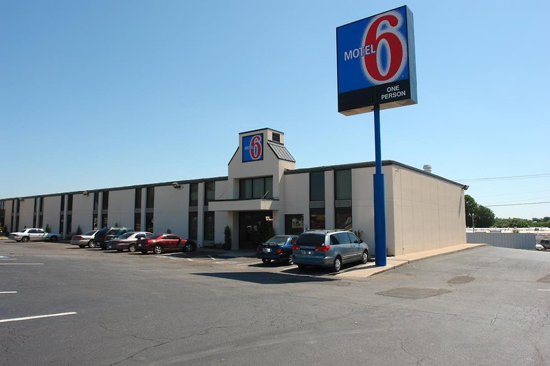 Motel 6 Oklahoma City, Ok South
