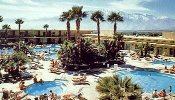 Desert Hot Springs Spa Hotel