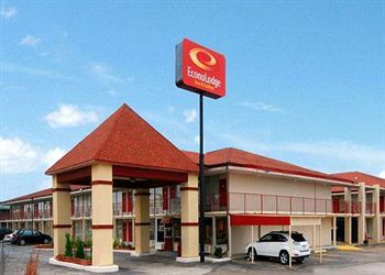 Econo Lodge Inn & Suites Near Bricktown