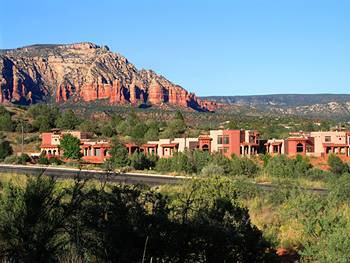 Las Posadas Of Sedona