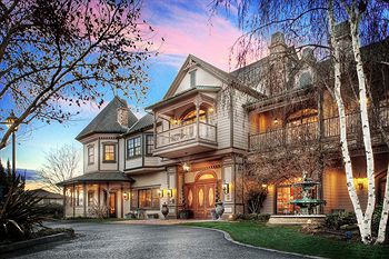 Santa Ynez Inn, Luxury Boutique Hotel