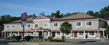 Red Roof Inn Glens Falls Lake George