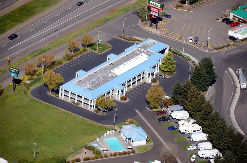 Americas Best Value Inn Phoenix / Ashland