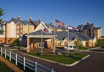 Residence Inn by Marriott Kansas City Airport