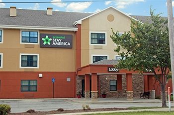 Extended Stay America Columbia - Stadium Boulevard