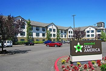 Extended Stay America-Portland-Beaverton/Hillsboro-Eider Ct