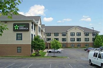 Extended Stay America Minneapolis - Maple Grove