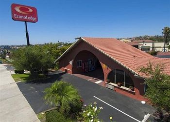 Rodeway Inn Lemon Grove San Diego East