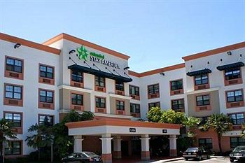Extended Stay America Oakland - Emeryville