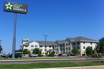 Extended Stay America Amarillo - West