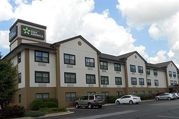 Extended Stay America Champaign - Urbana