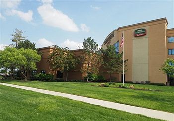 Courtyard Columbus West