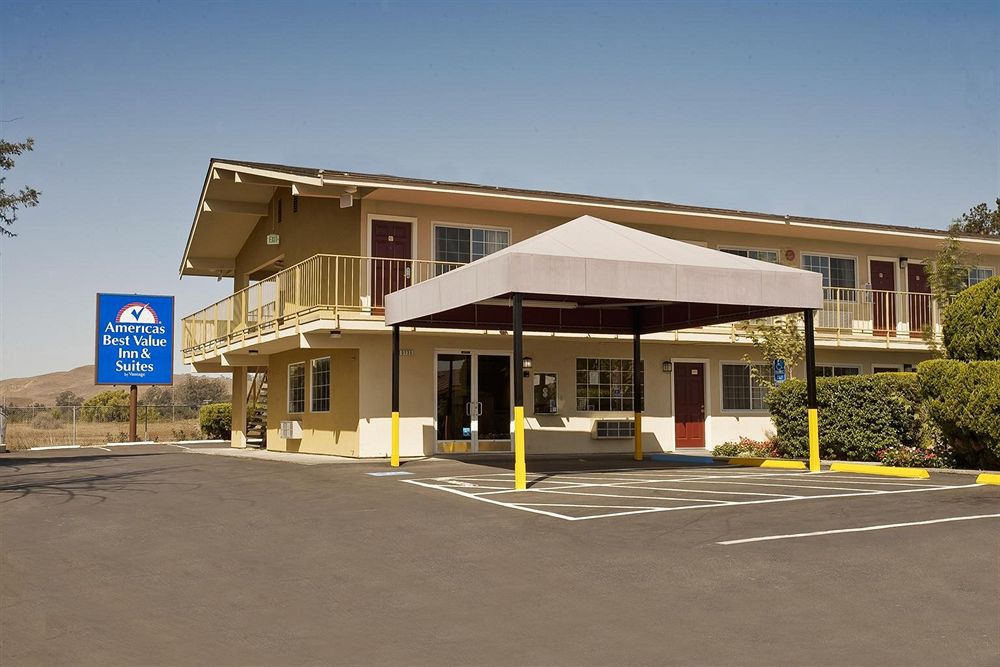 Americas Best Value Inn & Suites-Petaluma