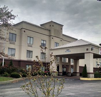 Surestay Plus Hotel By Bw Evansville