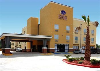 Comfort Suites Lake Charles