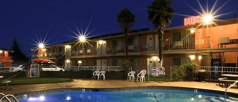 M Star Hotel Red Bluff