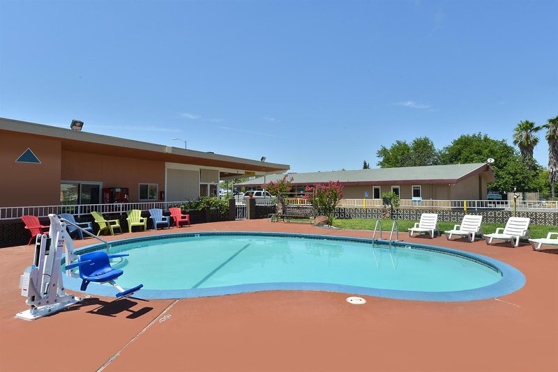 M Star Hotel Red Bluff