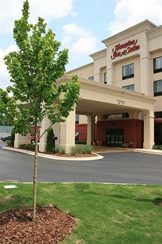 Hampton Inn and Suites Birmingham-East I-20