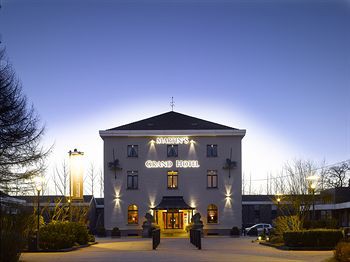 Martin's Grand Hotel Waterloo