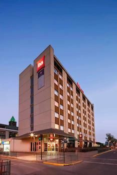 Hotel ibis Santiago Estacion Central