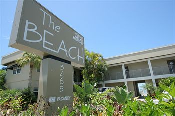 The Beach on Longboat Key by RVA