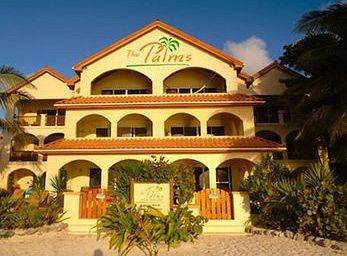 The Palms Oceanfront Suites