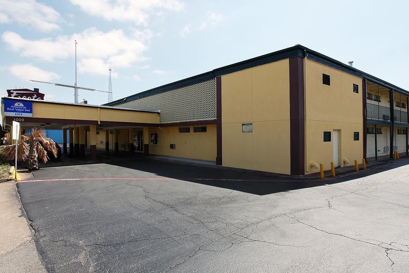 Americas Best Value Inn - Arlington/Dallas