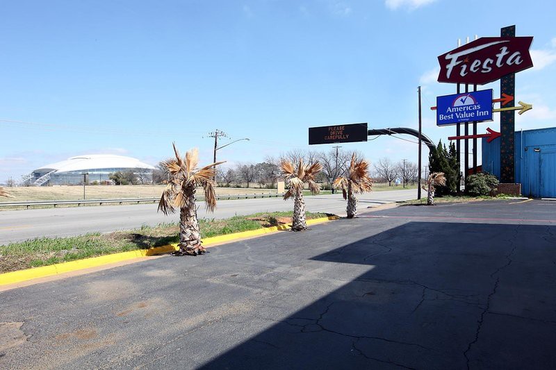 Americas Best Value Inn - Arlington/Dallas