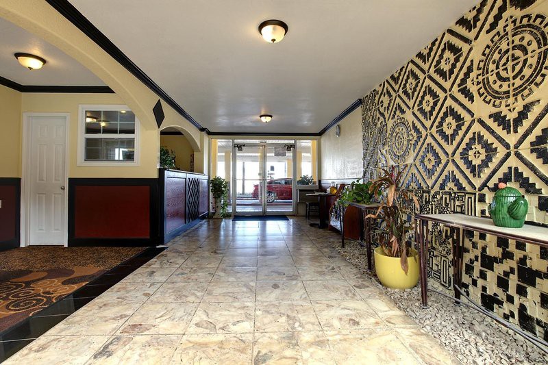 Americas Best Value Inn - Arlington/Dallas