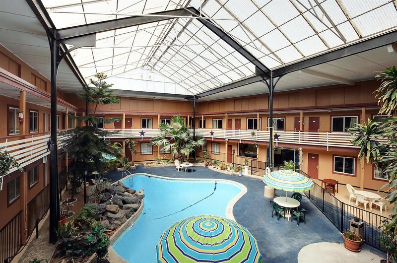 Americas Best Value Inn - Arlington/Dallas