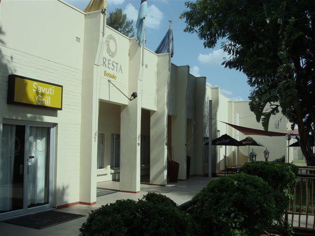 Cresta Botsalo Hotel