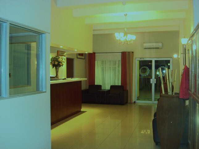 Cresta Botsalo Hotel