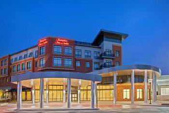 Hampton Inn & Suites Chicago/Mt. Prospect