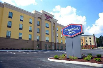 Hampton Inn Knoxville/Clinton I-75