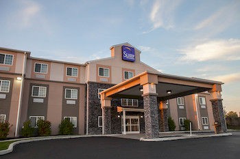 Sleep Inn & Suites Harrisbur