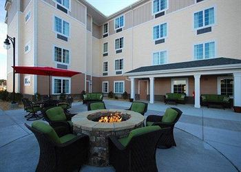 MainStay Suites Camp Lejeune