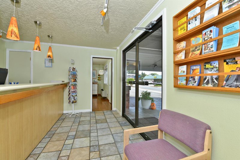 Americas Best Value Inn And Suites Newport