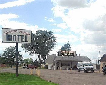 Country Manor Motel Watkins