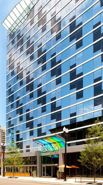 Aloft Chicago City Center