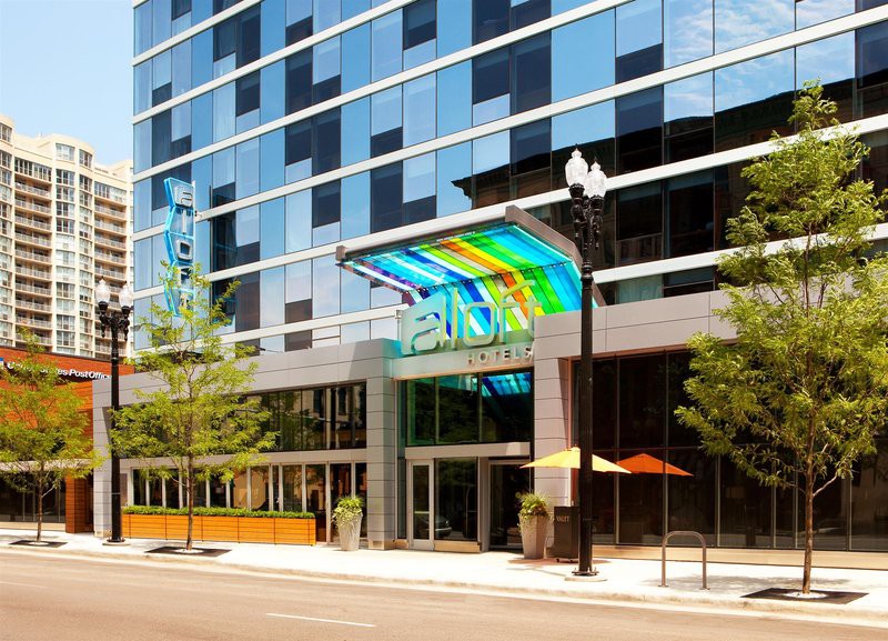 Aloft Chicago City Center