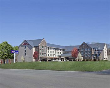 Hilton Garden Inn Preston Casino Area