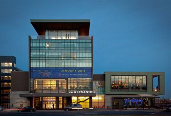The Alexander Hotel