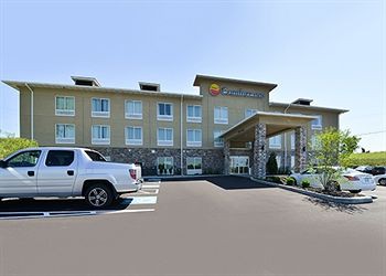 Comfort Inn Saint Clairsville